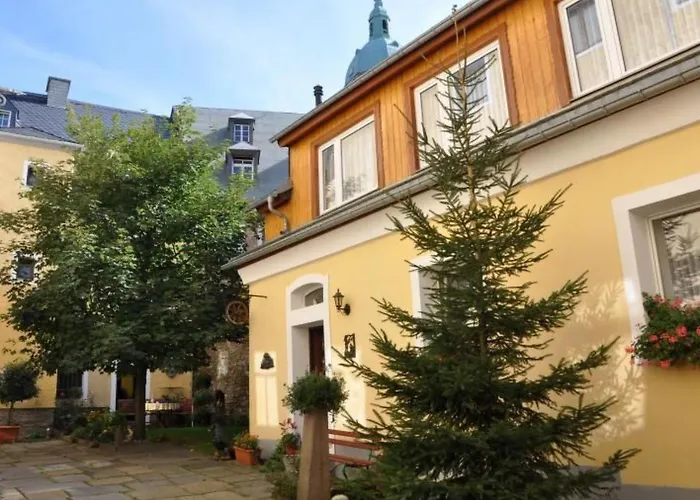 Prázdninový dům Linke By Interhome Annaberg-Buchholz