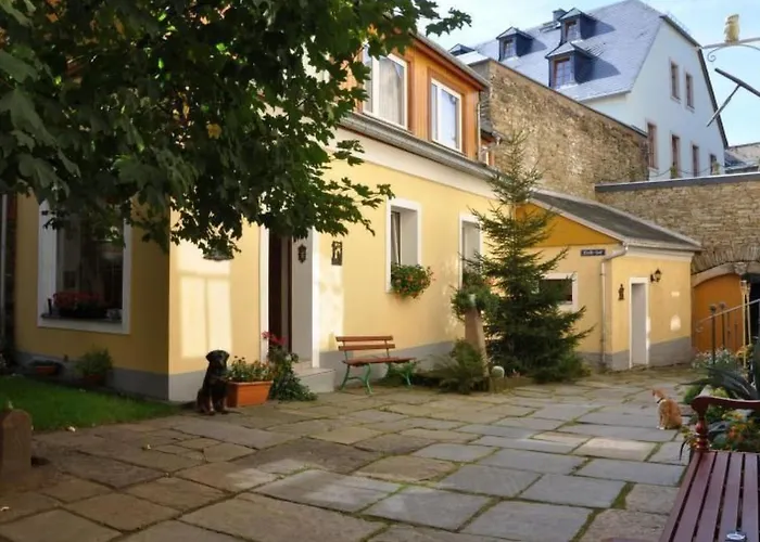 Linke By Interhome Prázdninový dům Annaberg-Buchholz