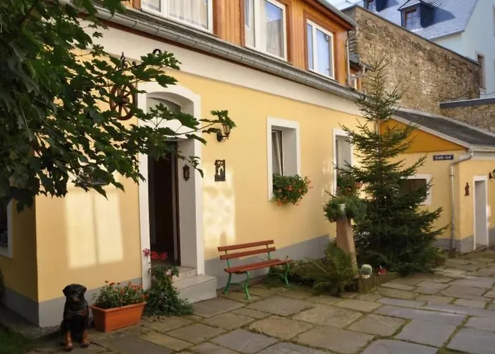 Linke By Interhome * Annaberg-Buchholz