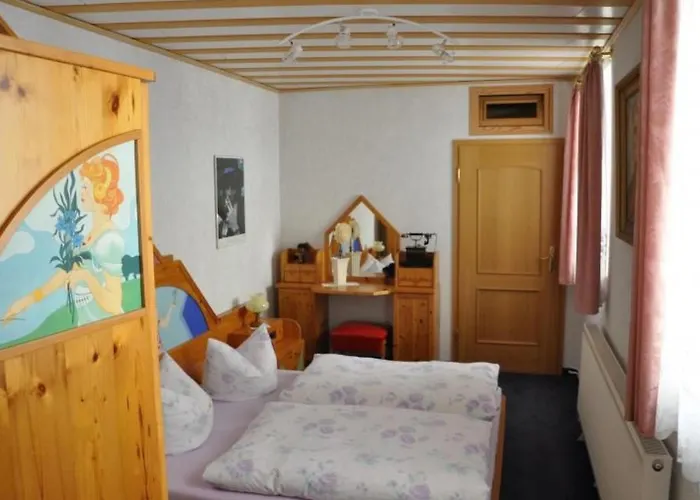 Linke By Interhome Prázdninový dům Annaberg-Buchholz