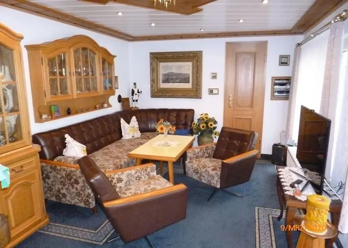 Prázdninový dům Linke By Interhome Annaberg-Buchholz